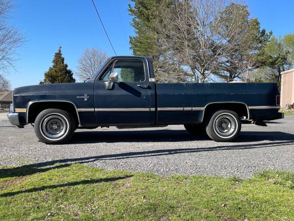 1986 Chevy Square Body for Sale - (OK)